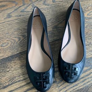 Tory Burch ballet flats- I’n good condition